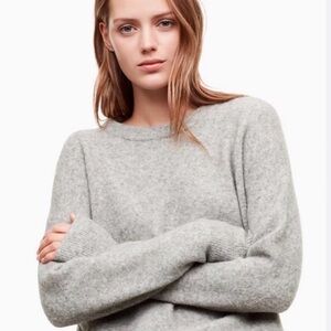 Aritzia Babaton Oversized Sweater